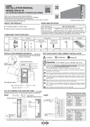 User manual 1, HES2S-150-A110-BL