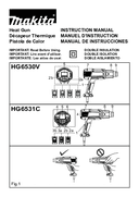 User manual 1, HG6530VK