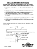 User manual 1, 6072-32-11-52