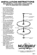 User manual 1, 6012-18-11-52