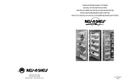 User manual 1, 6235-14-15-52