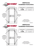 User manual 1, 4ASR-15