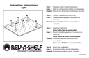 User manual 1, 4DPS-3021