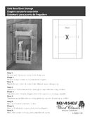 User manual 1, 4SBSU-18