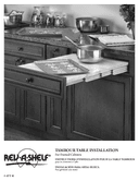 User manual 1, 4TT-2133-1