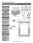 User manual 1, 4VLWCSC-1527DM-2