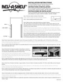 User manual 1, 4WCTM-1816DM-1