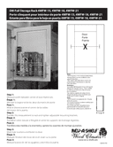User manual 1, 4WFR-21-1