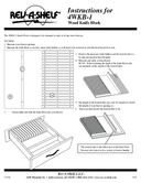 User manual 1, 4WKB-1