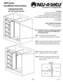 User manual 1, 4WP18-45-KIT