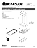 User manual 1, 5E100-2030-16-1