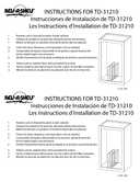 User manual 1, 596-10CR-52