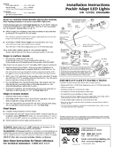 User manual 1, L-POC-5ADJ-C-1