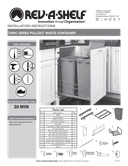User manual 1, RS53WC-1535SCDM117