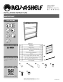 User manual 1, 448-BSKT-3C