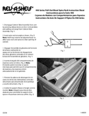 User manual 1, 448-SR11-1