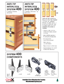 Technical data, SN-400