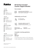 User manual 1, EH-1209W/P