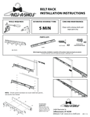 User manual 1, BRC-12CR