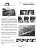 User manual 1, CVJD-2414UM-1