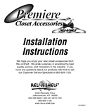 User manual 1, PSC-3014CR