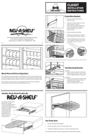 User manual 1, CPRF-16CR-52