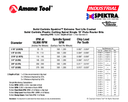Technical data, 51404-K