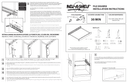 User manual 1, RAS-FDSM-DM15-1