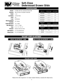 Technical data, KVGS-2070B 21