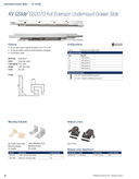 Technical data, KVGS-2070B 21