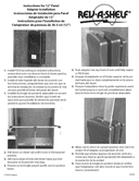 User manual 1, CPDR-1826