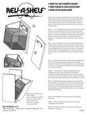User manual 1, CTOHB-161319-CR-52