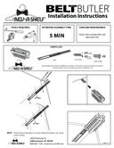 User manual 1, CWTBR-14B-1