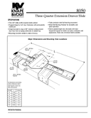 User manual 2, 8050PEZ 18