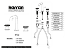 User manual 1, KBF466C