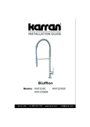 User manual 1, KKF220MB