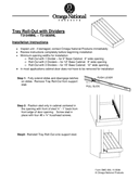 User manual 1, T3195MNL1