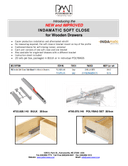 User manual 1, 722.820.140