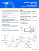 User manual 1, L-PSPLG-24V96W-1