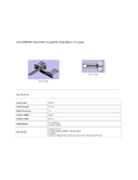 Technical data, KTENTI3