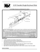 User manual 2, 8150P EB 14