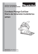 User manual 1, GPS01M1J