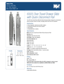 Technical data, 6505B 18
