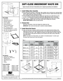 User manual 1, WUSC15-2-35PT