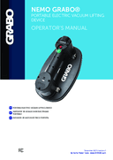 User manual 1, NG-1B-FB-1S