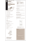 User manual 1, P5127-14