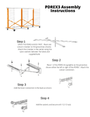 User manual 1, PDREX3