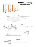 User manual 1, PDREX4