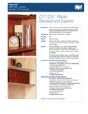 Technical data, 233 ZC 48