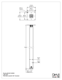 Technical data, 850-34-SS